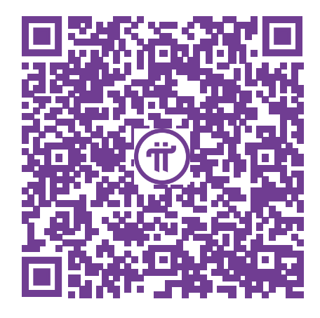 Pi Donation QR Code